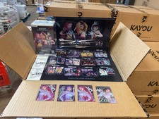 Kayou KPop Demon Hunters Energy Edition 001-NA Sealed 16 Booster Boxes CCG TCG picture