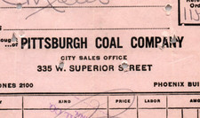 1907 ST PAUL MINN GORDON & FERGUSON HATS CAPS GLOVES FURS INVOICE BILLHEAD Z7823 picture