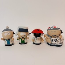 Mezco Toys South Park Comedy Central Series 4 Boy Band Stan Kyle Cartman Kenny picture
