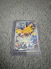 Pokémon TCG Zapdos 30th Anniversary 133/128 picture