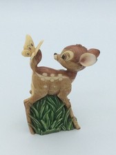 Harmony Kingdom Walt Disney Collectibles Bambi's First Step WDWRBA3 LE 350 w/Box picture