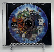 PS1 Populous: The Beginning (Sony PlayStation 1, 1999) Disc Only Tested picture