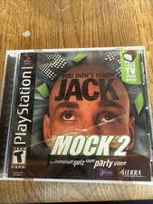 You Don't Know Jack (Sony PlayStation 1, 1999) picture