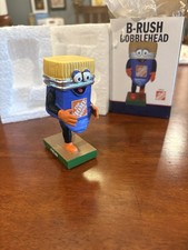 Atlanta Braves B-rush Bobble Head SGA NIB picture