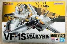 DX Chogokin VF-1S Valkyrie Roy Focker Special Revival Ver Macross Bandai NEW picture