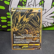Eternatus V Shiny Holo Rare Shining Fates: Shiny Vault SV121/SV122 MP picture