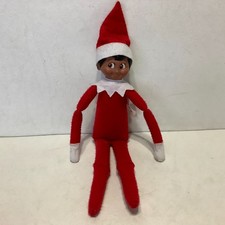 2005 Elf on the Shelf Dark Skin Hispanic Boy Doll picture