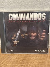 Commandos: Behind Enemy Lines (PC, 1998) picture