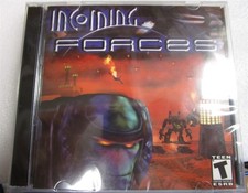 Video Game PC Incoming Forces NEW SEALED Jewel picture