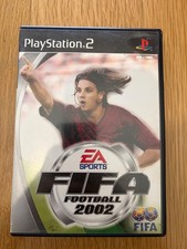 FIFA Football 2002 for PlayStation 2 picture