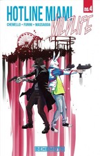 Hotline Miami: Wildlife #4 VF/NM; Behemoth | Based on Video Game - w/Bag+Board picture