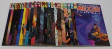 Nexus Legends #1-23 VF/NM complete series - Mike Baron - Steve Rude - First set picture