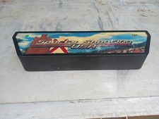 Sammy Atomiswave Sports Shooting USA Arcade Top Metal Marquee Light Housing+Case picture