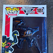 Funko Pop Movies Starship Troopers Warrior Bug Pop Vinyl Figure #1051 picture
