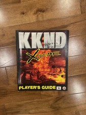 KKND Xtreme (PC, 1997) Strategy/Players Guide picture