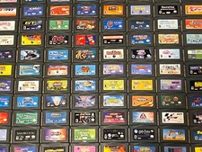 Nintendo GBA Game Boy Advance Authentic *Pick Your Game* Cart Only Tested picture