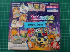 Bandai Tamagotchi Paradise New Gotchi Card Series 3 Booster Box 20 Packs Japan picture