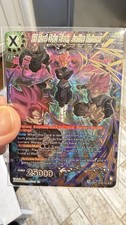 BT29-150 SS Rose Goku Black, Justice Enforcer SCR picture
