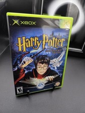 Harry Potter and the Sorcerer's Stone / Microsoft Xbox / CIB / Clean / Read picture