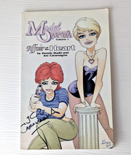 Model Operandi #1 SIGNED Joe Caramagna Affair of the Heart 2005 picture