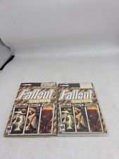 Fallout Trilogy (PC DVD-ROM 2009) Fallout 1, 2 And Tactics + Slipcover picture