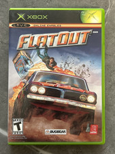 FlatOut | CIB Complete | Xbox | Fast shipping picture