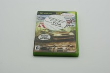 Rallisport Challenge Microsoft Xbox Video Game Complete ~FREE FAST SHIPPING picture