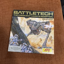 Battletech: The Crescent Hawk’s Inception Complete picture