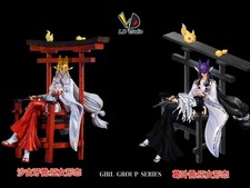 LD Studio Digimon Sakuyamon Resin Model Painted Statue Pre-order H21cm Anime picture