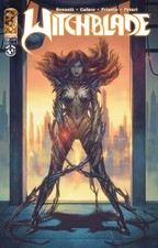 Witchblade #19 Tiago Da Silva AB #1 Homage Cover (A) Image Comics LTD picture