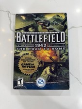 Battlefield 1942: The Road to Rome - PC - NEW picture