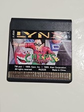 Chips Challenge Atari Lynx Cartridge PAL - Fast Post picture