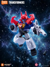 Sky Garry Blokees Transformers Galaxy Defender 8th 5.5cm Model Kits Figure picture