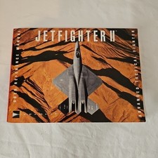 1990 Velocity Jetfighter 2 Pc User Reference Manual Only picture
