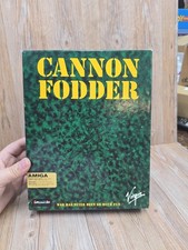 Cannon Fodder Big Box Pc Games 1993 T56 picture