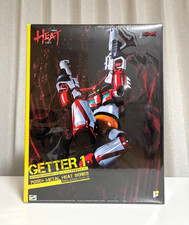 POSE+ Metal Heat Series Getter 1 Getter Robo Armageddon Ver. New picture
