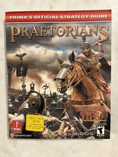 Praetorians  Prima Official Strategy Guide picture