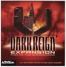 Dark Reign Expansion: Rise of the Shadowhand picture