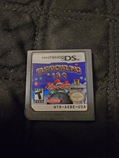 Elf Bowling 1 & 2 ***CARTRIDGE ONLY*** Nintendo DS Rare Video Game picture