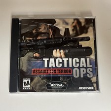 Tactical Ops: Assault on Terror (PC) picture