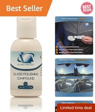 1.2 Micron Cerium Oxide for Flawless Glass Polishing - Compact 1.7oz Solution picture