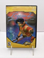 Legaia 2 Duel Saga +Deer Hunter 2004 DVD ROM picture