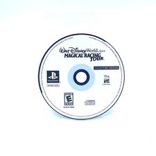 Walt Disney World Quest: Magical Racing Tour (Sony PlayStation 1, 2000) Tested picture