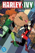 Harley And Ivy Life And Crimes TPB picture