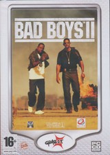 BAD BOYS II 2 - Rare Classic Miami Shooter PC Game for Windows 98-XP BRAND NEW  picture