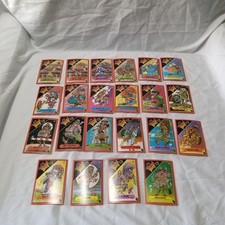 Vintage Mel Appel 1986 Weird Ball Series 1 Collectors Cards Lot Of 22 Gross Out picture