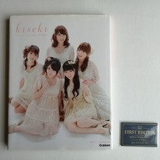 RO-KYU-BU Kiseki Japanese Voice Actress Photo Book 2012 First Edition picture