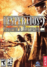 Desperados 2: Cooper's Revenge (PC, 2006) picture
