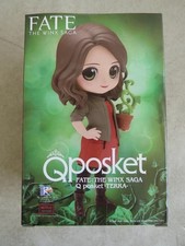 MIB 2022 FATE THE WINX SAGA QPOSKET TERRA FIGURE picture