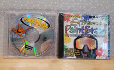 1998 Extreme Paintbrawl Sealed 2000 Ultimate Paintball Challenge PC CD-ROM Set picture